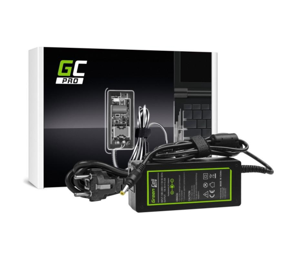 Green Cell Zasilacz do HP 65W (3.5A, 4.8-1.7mm) - 516494 - zdjęcie 5